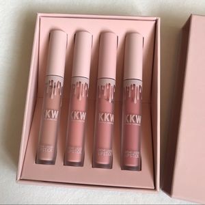 KKW CRÈME LIQUID LIPSTICK
